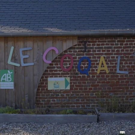 Chambres D'Hotes Du Coq A L'Ane Beaubec-la-Rosiere Eksteriør bilde