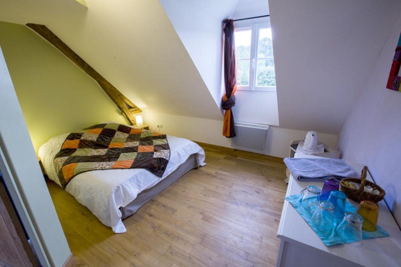 Chambres D'Hotes Du Coq A L'Ane Beaubec-la-Rosiere Eksteriør bilde