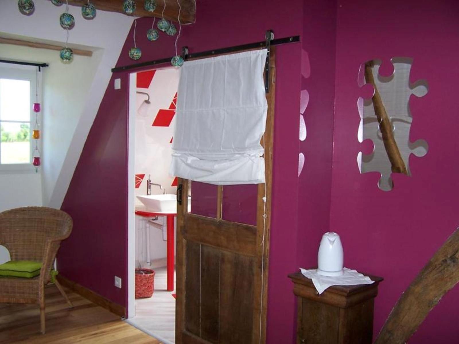 Chambres D'Hotes Du Coq A L'Ane Beaubec-la-Rosiere Eksteriør bilde