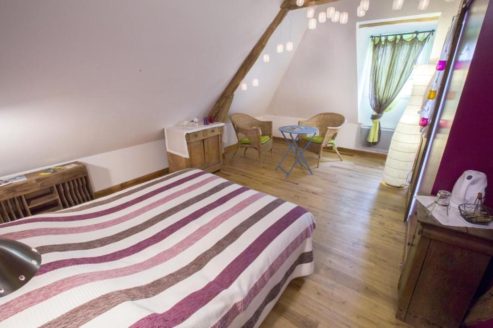Chambres D'Hotes Du Coq A L'Ane Beaubec-la-Rosiere Eksteriør bilde