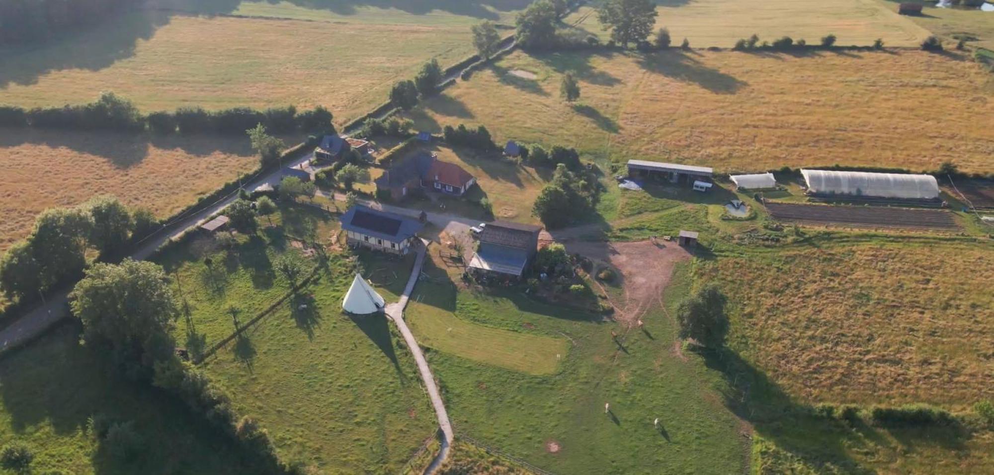 Chambres D'Hotes Du Coq A L'Ane Beaubec-la-Rosiere Eksteriør bilde